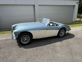 Austin-Healey 100/4 (1953) Austin-Healey 100/4 (1953)