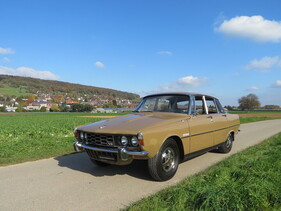 Rover P6 3500 (1972) Rover P6 3500 (1972)