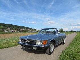 Mercedes Benz 380 SL (1985) Mercedes Benz 380 SL (1985)