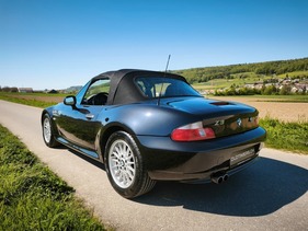 Bild 6 von Inserat BMW Z3 2.0i Cabriolet 2000