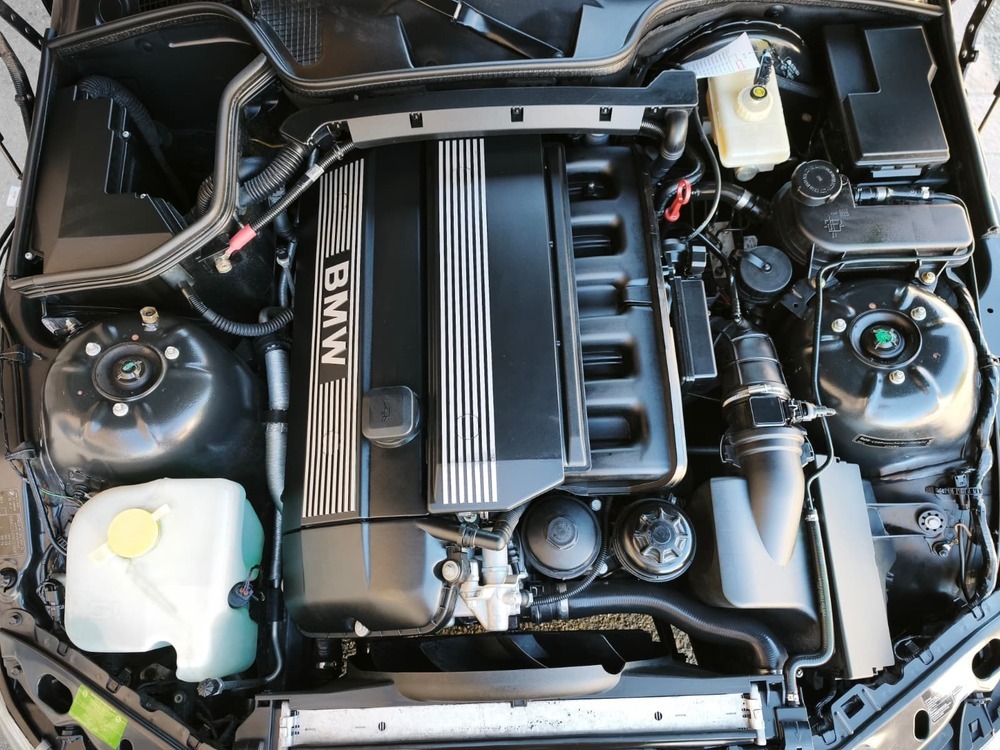 Bild 17 23 vom Fahrzeug-Verkaufsinserat BMW Z3 2.0i Cabriolet 2000 Sehr gepflegt - 6-Zylinder Sound - Frisch ab Service - MFK 09.2025