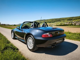 Bild 2 von Inserat BMW Z3 2.0i Cabriolet 2000