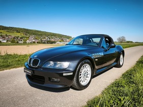 Bild 5 von Inserat BMW Z3 2.0i Cabriolet 2000