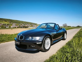 BMW Z3 2.0i Cabriolet (2000) BMW Z3 2.0i Cabriolet (2000)