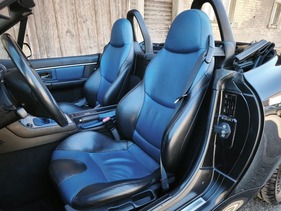 Bild 8 von Inserat BMW Z3 2.0i Cabriolet 2000