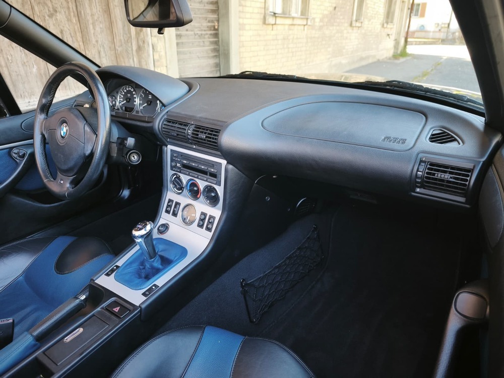 Bild 13 23 vom Fahrzeug-Verkaufsinserat BMW Z3 2.0i Cabriolet 2000 Sehr gepflegt - 6-Zylinder Sound - Frisch ab Service - MFK 09.2025