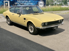 Fiat Dino Coupé 135BC (1972) Fiat Dino Coupé 135BC (1972)