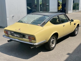 Fiat Dino Coupé 135BC (1972) Fiat Dino Coupé 135BC (1972)