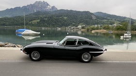Bild 6 von Inserat Jaguar E-Type Serie 1 3,8 Litre FHC Serie 1 1964