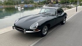 Jaguar E-Type Serie 1 3,8 Litre FHC Serie 1 (1964) Jaguar E-Type Serie 1 3,8 Litre FHC Serie 1 (1964)