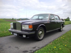 Rolls-Royce Silver Spur (1983) Rolls-Royce Silver Spur (1983)