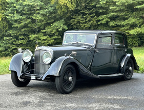 Bentley 3.5 (1934) Bentley 3.5 (1934)