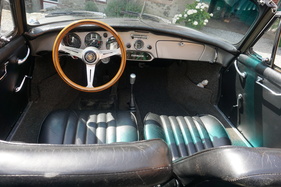 Bild 16 von Inserat Porsche 356 Cabrio 1963