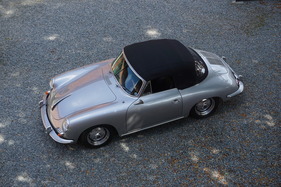 Bild 10 von Inserat Porsche 356 Cabrio 1963