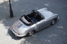 Bild 13 von Inserat Porsche 356 Cabrio 1963