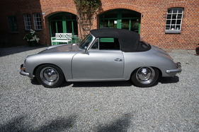 Bild 4 von Inserat Porsche 356 Cabrio 1963