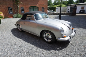 Bild 6 von Inserat Porsche 356 Cabrio 1963