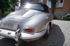 Bild 8 von Inserat Porsche 356 Cabrio 1963