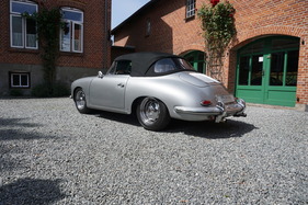 Bild 5 von Inserat Porsche 356 Cabrio 1963