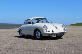 Porsche 356B Carrera 2 (1962) Porsche 356B Carrera 2 (1962)