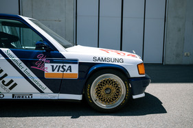 Bild 10 von Inserat Mercedes Benz 190E 2.3 16V 1988
