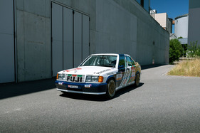 Mercedes Benz 190E 2.3 16V (1988) Mercedes Benz 190E 2.3 16V (1988)