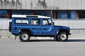 Bild 15 von Inserat Land Rover Defender 110 Turbo D 1989