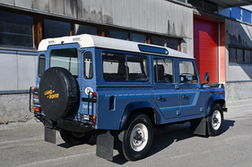 Bild 17 von Inserat Land Rover Defender 110 Turbo D 1989