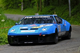 De Tomaso Pantera Group 4 (1972) De Tomaso Pantera Group 4 (1972)