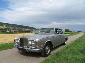 Rolls-Royce Silver Shadow (1972) Rolls-Royce Silver Shadow (1972)