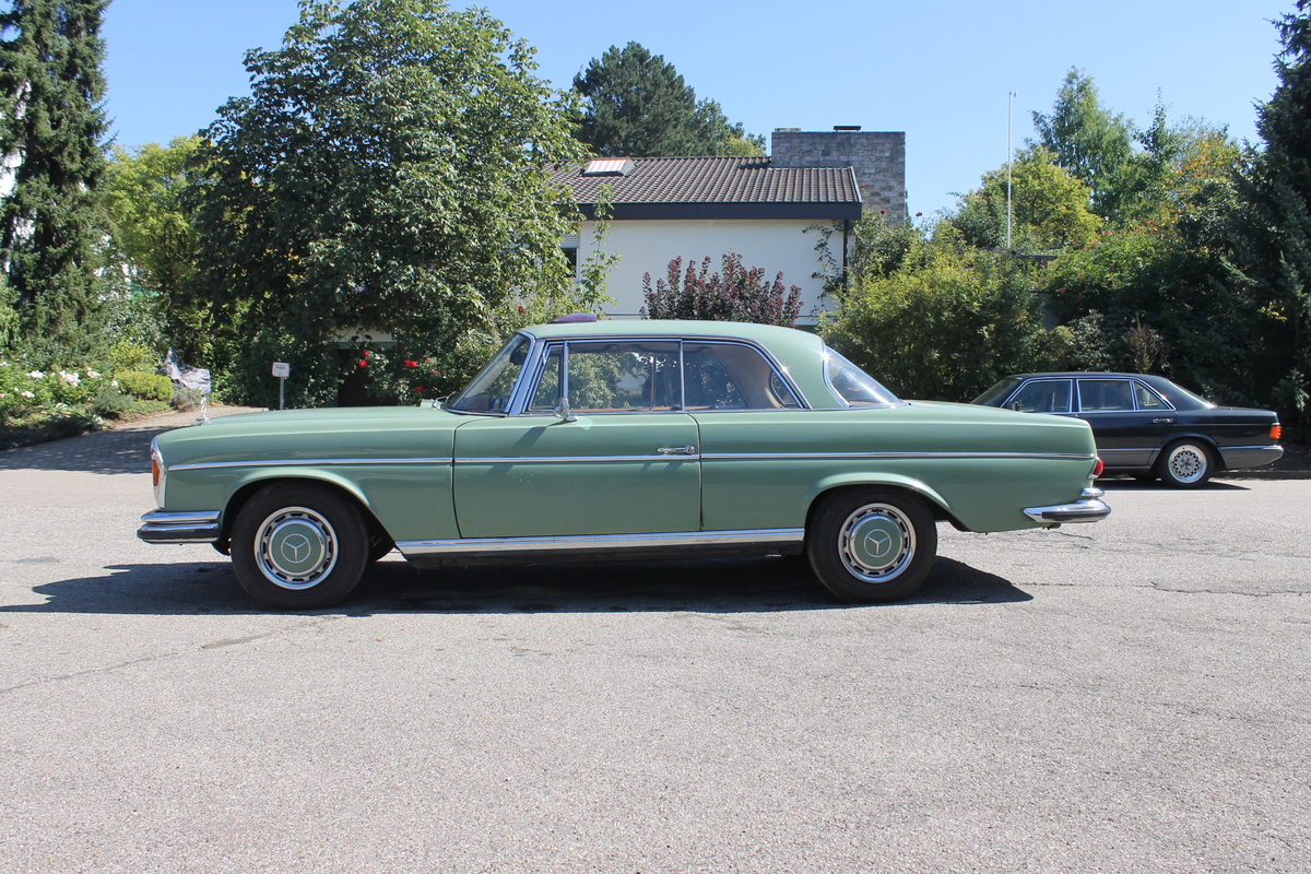 Mercedes Benz W111 Coupe 220 280seb 1964 Oldtimer Kaufen Zwischengas Mercedes Benz W111 Coupe 220 280seb 1964 Oldtimer Kaufen Zwischengas