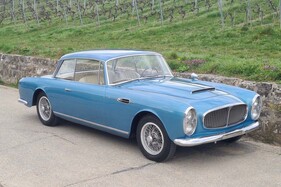 Alvis TD21 Graber Super (1963) Alvis TD21 Graber Super (1963)