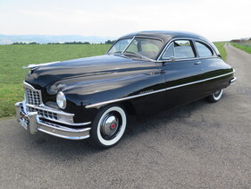 Packard Delux 8 (1949) Packard Delux 8 (1949)