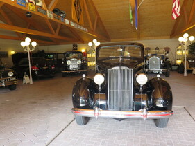 Bild 4 von Inserat Packard Saloon 1937