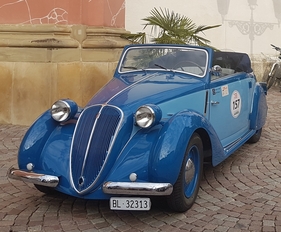 Fiat 1100 508C Viotti (1938)