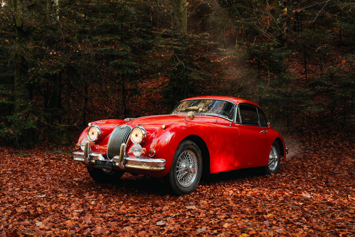 Bild 3 16 vom Fahrzeug-Verkaufsinserat Jaguar XK 150 3.4-Litre Fixed Head Coupe 1959