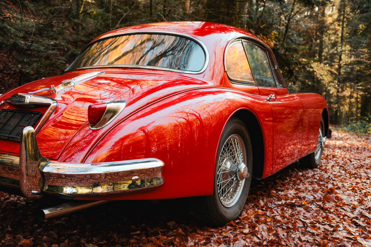Bild 16 16 vom Fahrzeug-Verkaufsinserat Jaguar XK 150 3.4-Litre Fixed Head Coupe 1959
