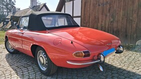 Bild 2 von Inserat Alfa Romeo Rundheck 1750 Veloce 1968