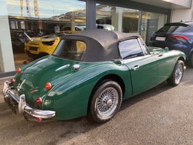 Bild 5 von Inserat Austin-Healey 3000 MK III 1967