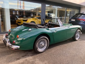 Bild 9 von Inserat Austin-Healey 3000 MK III 1967