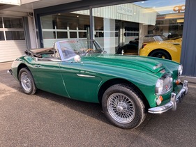 Bild 8 von Inserat Austin-Healey 3000 MK III 1967