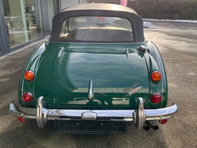 Bild 6 von Inserat Austin-Healey 3000 MK III 1967
