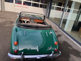Bild 16 von Inserat Austin-Healey 3000 MK III 1967
