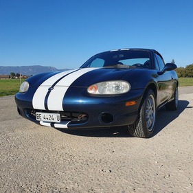 Mazda MX-5 1.6i-16 GT Youngster (1999) Mazda MX-5 1.6i-16 GT Youngster (1999)