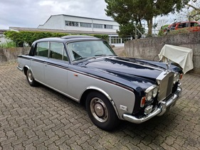 Rolls-Royce Silver Shadow I (1973) Rolls-Royce Silver Shadow I (1973)