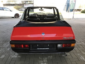 Bild 6 von Inserat Fiat Ritmo S85 Bertone Cabrio 1982