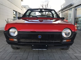 Bild 3 von Inserat Fiat Ritmo S85 Bertone Cabrio 1982