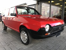 Bild 2 von Inserat Fiat Ritmo S85 Bertone Cabrio 1982