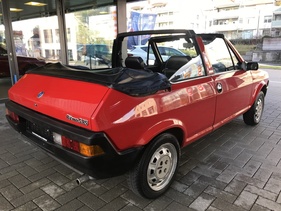 Bild 5 von Inserat Fiat Ritmo S85 Bertone Cabrio 1982