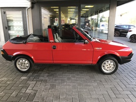 Bild 4 von Inserat Fiat Ritmo S85 Bertone Cabrio 1982